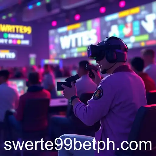 Gaming's Rising Star: The Surge of Online Platforms