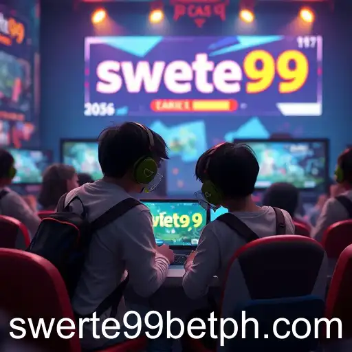 Swerte99: A Digital Oasis in Gaming