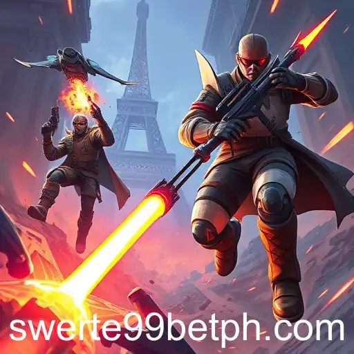 Exploring the Thrilling Realm of Action Games: A Deep Dive into 'Swerte99'