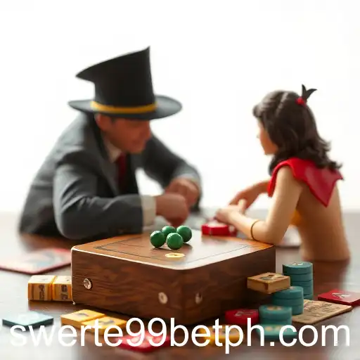 The Growing Appeal of Board Games: Unpacking the Swerte99 Phenomenon