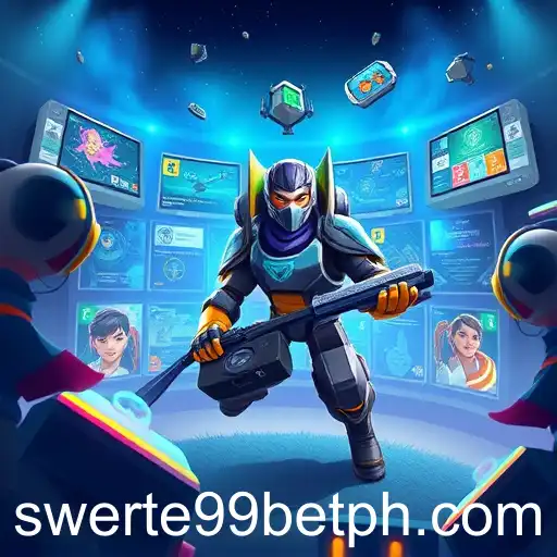 The Rise of Swerte99 in the Gaming World